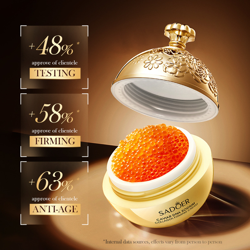 Luksusowy Krem z Esencją Kawia – Luxury Skincare Anti Aging recenzja i cena