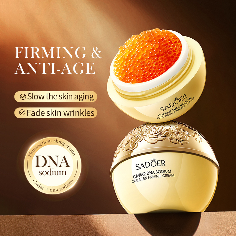 Luksusowy Krem z Esencją Kawia – Luxury Skincare Anti Aging recenzja i cena