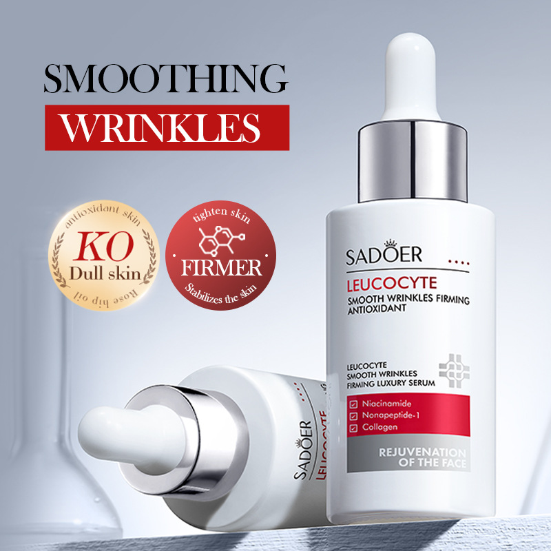 Luksusowa esencja do twarzy wy – Luxury Skincare Anti Aging recenzja i cena