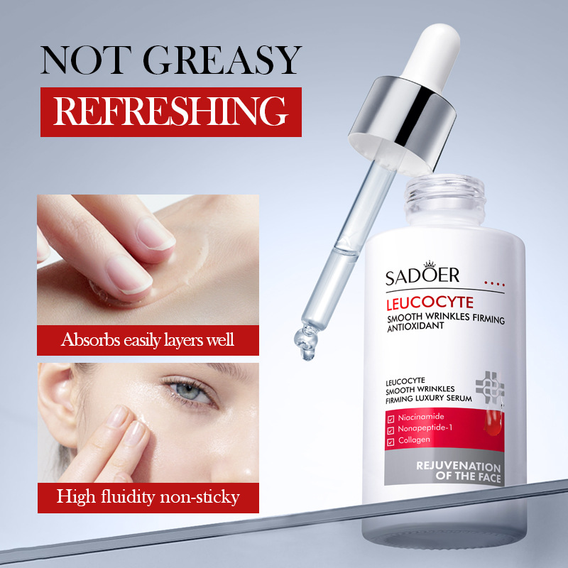 Luksusowa esencja do twarzy wy – Luxury Skincare Anti Aging recenzja i cena