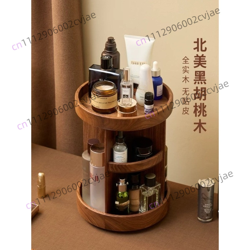 Obrotowy organizer na kosmetyk – Luxury Skincare Box recenzja i cena