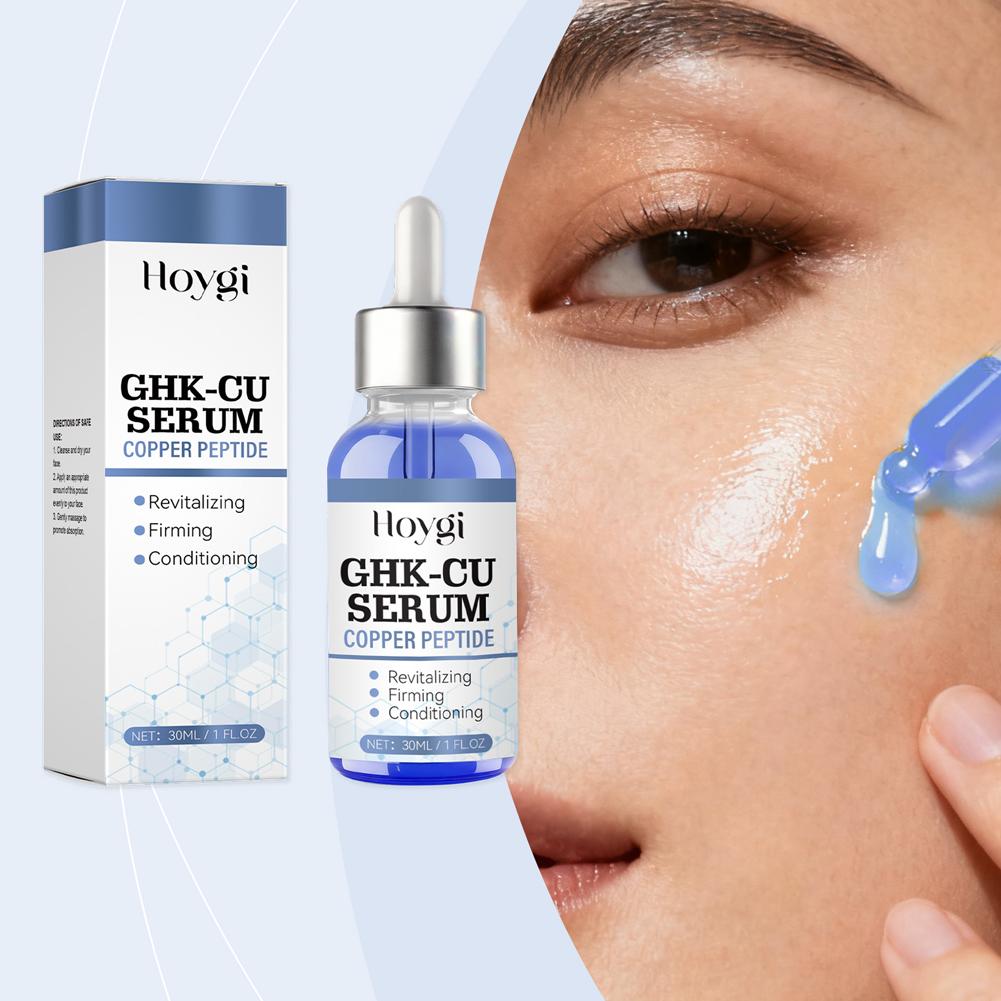 Serum z peptydami miedzi GHK-C – Peptide Complex Serum recenzja i cena