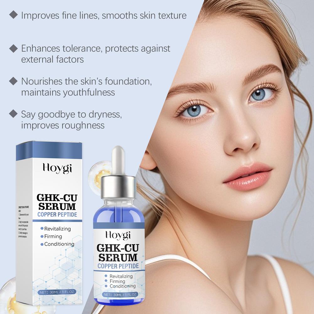 Serum z peptydami miedzi GHK-C – Peptide Complex Serum recenzja i cena