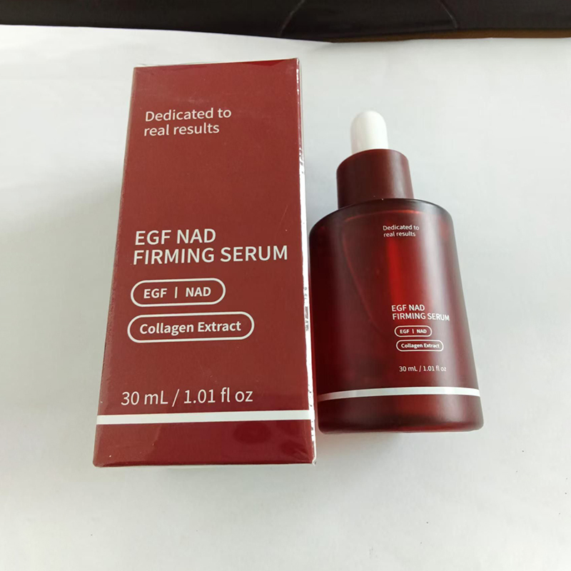 Serum do twarzy EGF NAD ujędrn – Peptide Complex Serum recenzja i cena