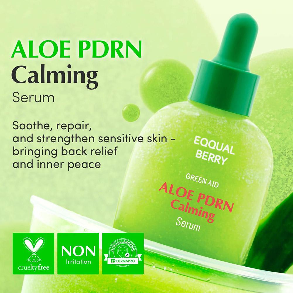 EQQUALBERRY BAKUCHIOL Serum Uj – Exosome Serum Ampoule recenzja i cena