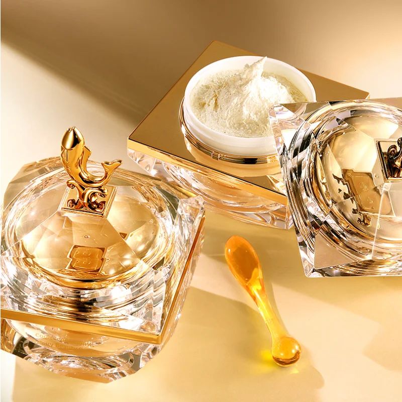 FONCE Cordyceps Sinenis Luksus – Luxury Skincare Korea recenzja i cena