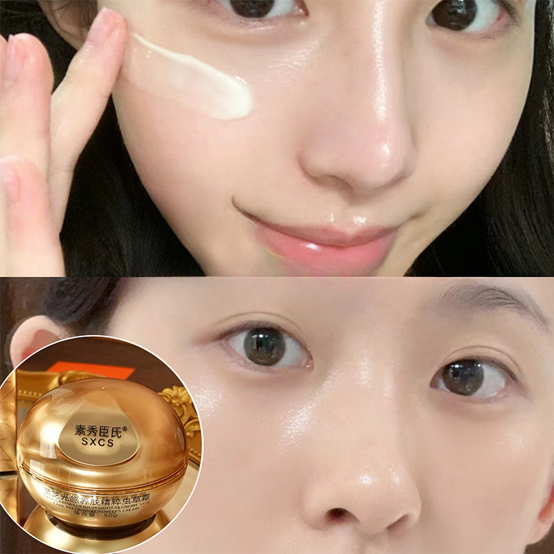 Luksusowy krem do twarzy z grz – Luxury Skincare Anti Aging recenzja i cena