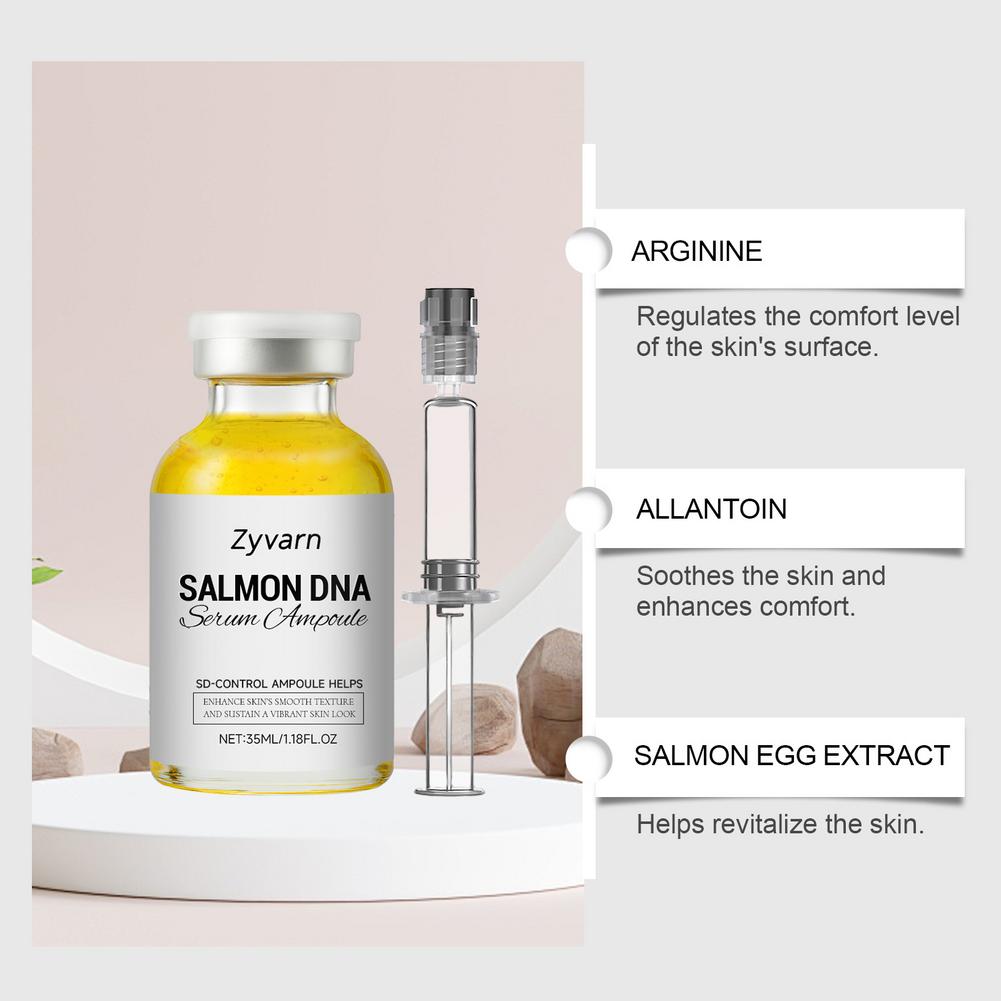 2/1 szt. Serum do twarzy z DNA – Peptide Complex Serum recenzja i cena