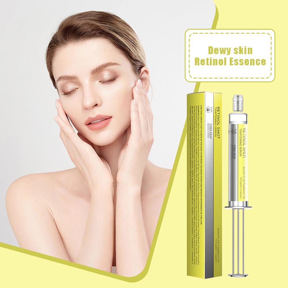 Retinol Shot Serum Ujędrniając – Luxury Skincare Korea recenzja i cena