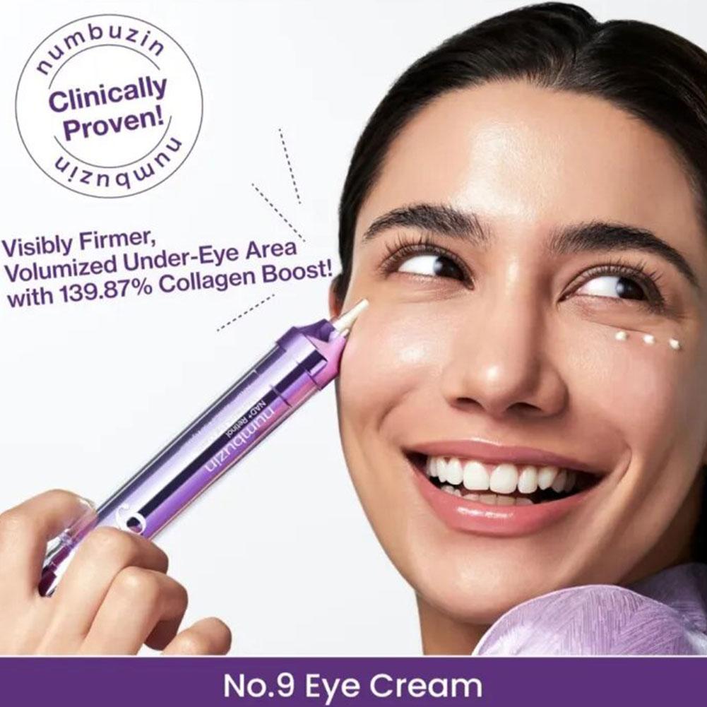 Krem pod oczy NAD+ nr 9, płynn – Peptide Complex Serum recenzja i cena