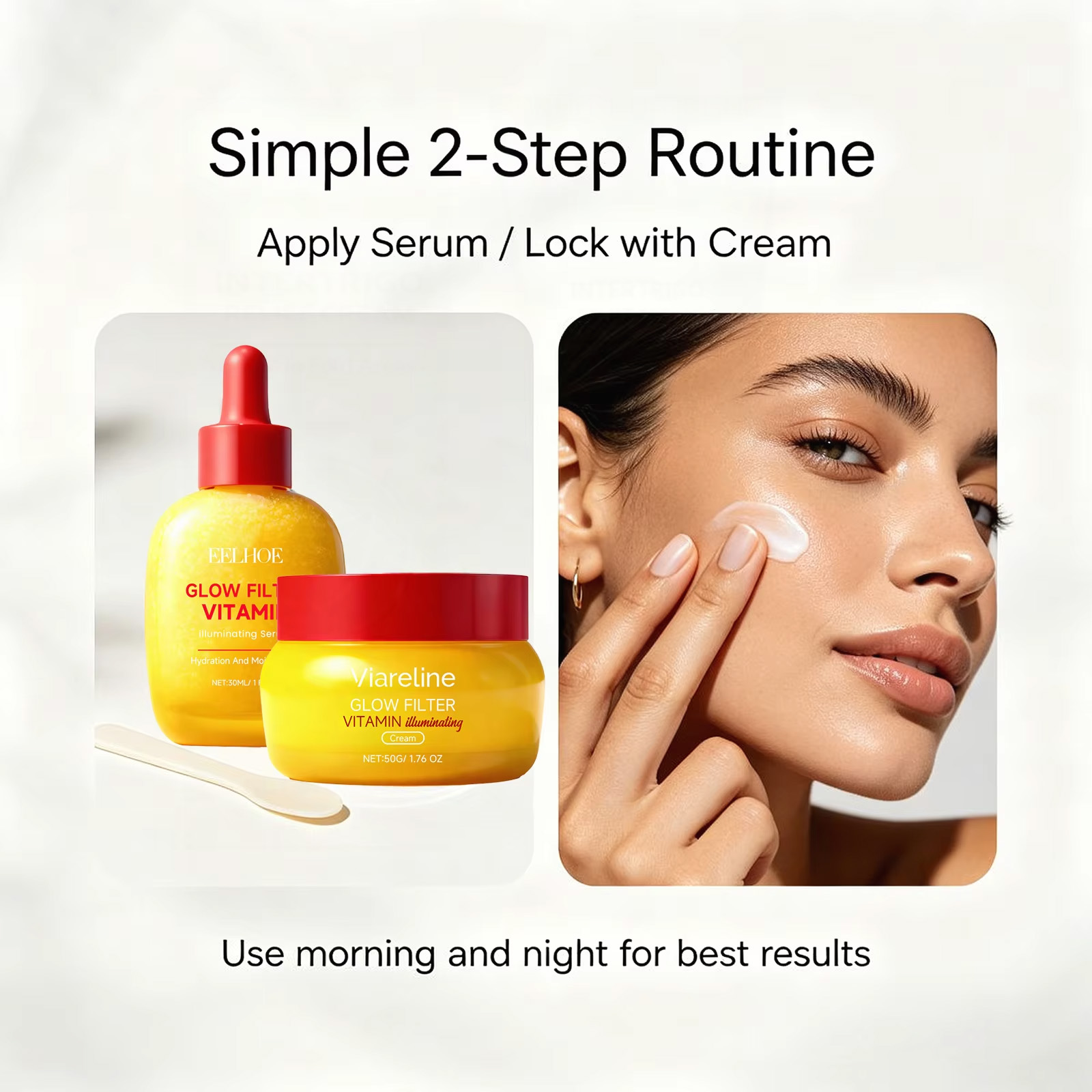 Koreański zestaw do pielęgnacj – Peptide Complex Serum recenzja i cena