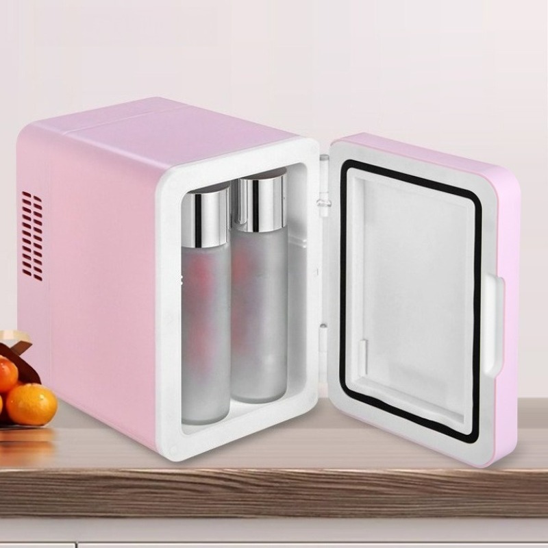 Przenośna Mini Lodówka Kosmety – Luxury Skin Care recenzja i cena