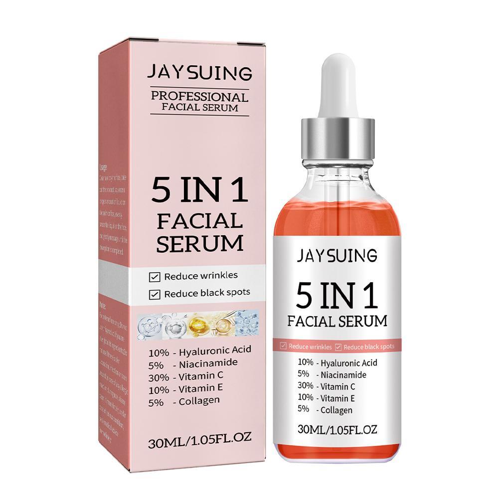 Serum do twarzy 5w1 z witaminą – Exosome Serum Ampoule recenzja i cena
