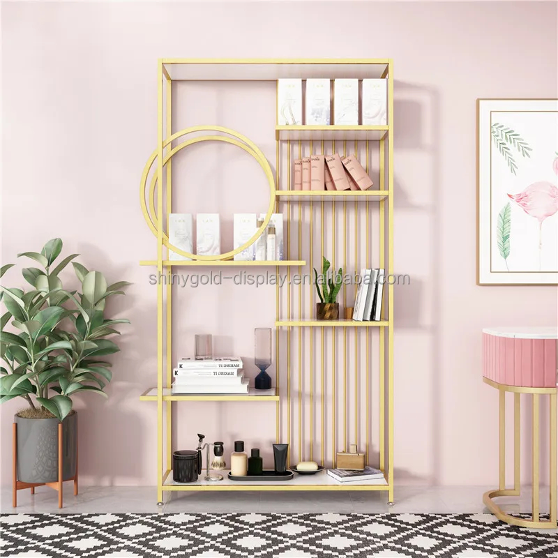 Półka ekspozycyjna LED do kosm – Luxury Skin Care recenzja i cena