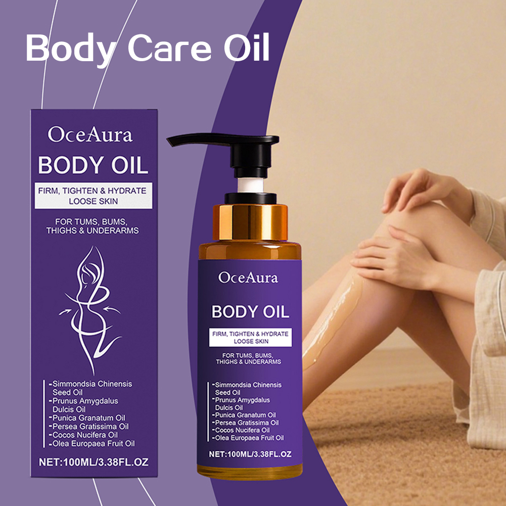 100ml Olejek do ciała, Luksuso – Luxury Skin Care recenzja i cena