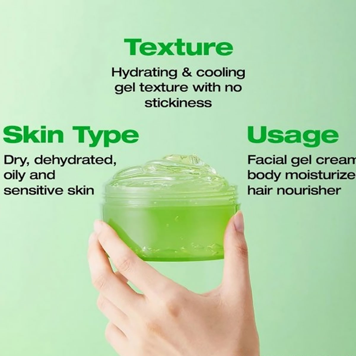 Nature Republic New Soothing M – Luxury Skincare Korea recenzja i cena