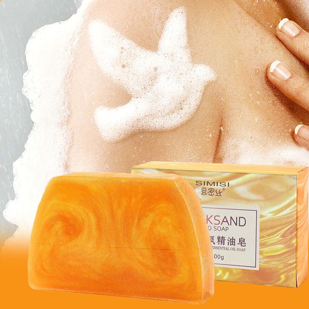 Ręcznie Robione Złote Mydło Tr – Luxury Skin Care recenzja i cena