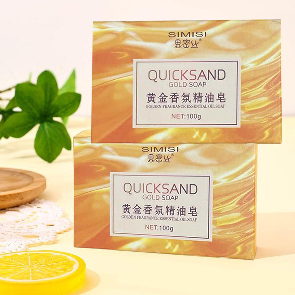 Ręcznie Robione Złote Mydło Tr – Luxury Skin Care recenzja i cena