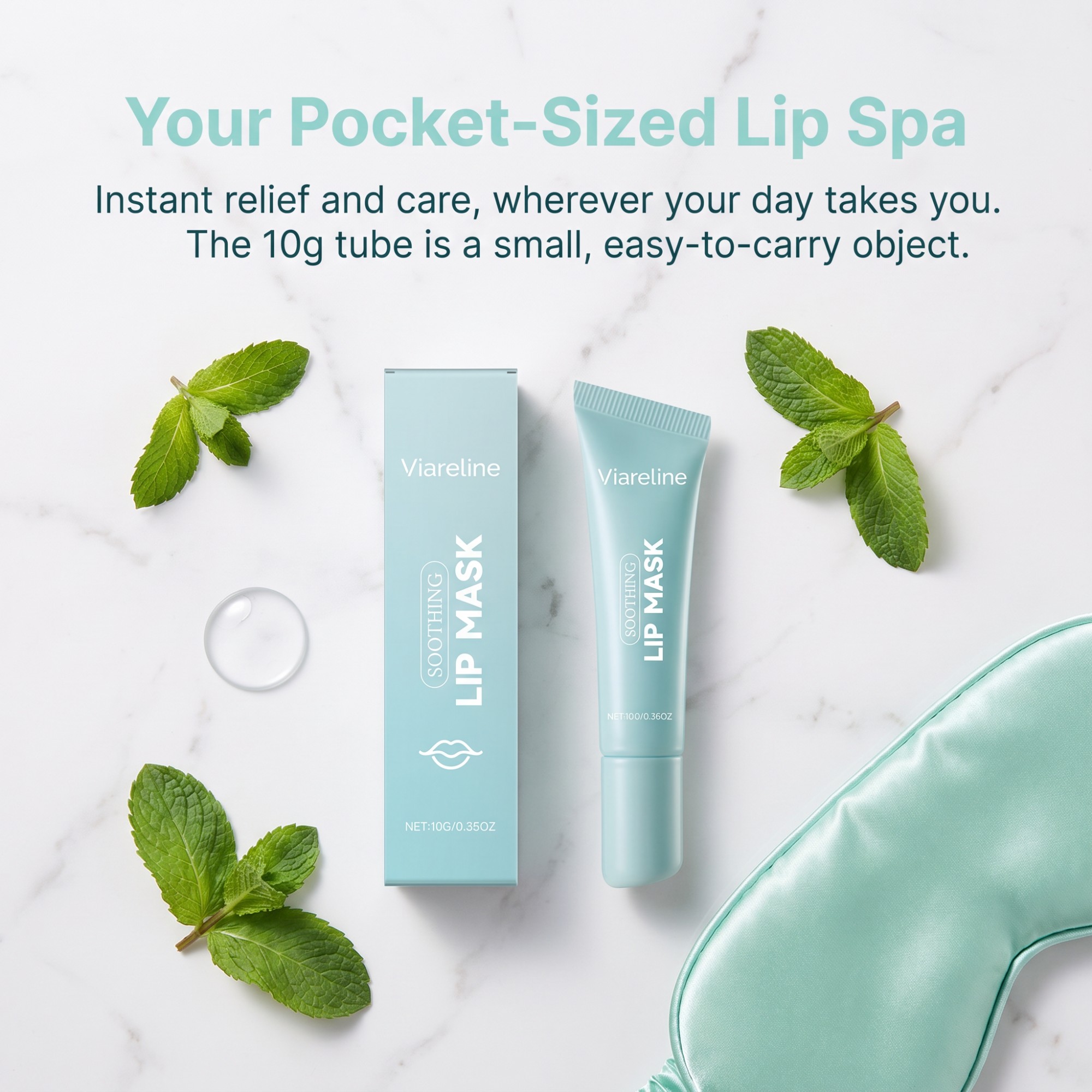 2026 Nowa Mentolowa Uspokajają – Luxury Skin Care recenzja i cena