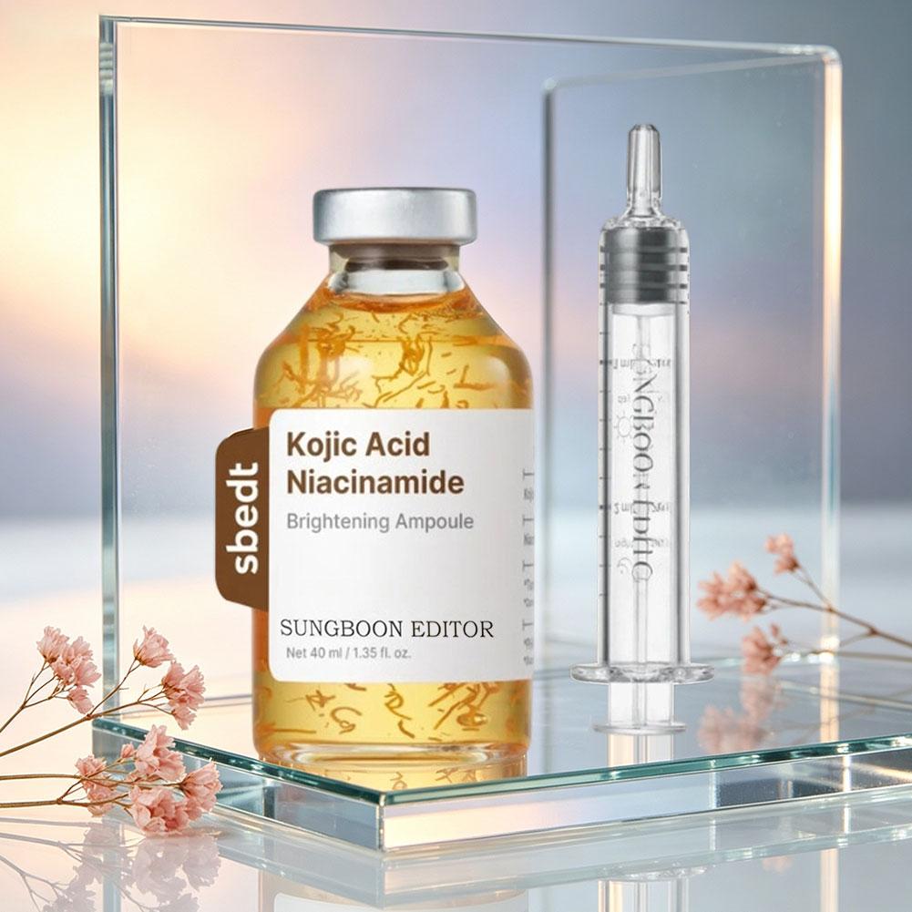40ml PDRN Pink Vitamin Glow Bo – Peptide Complex Serum recenzja i cena