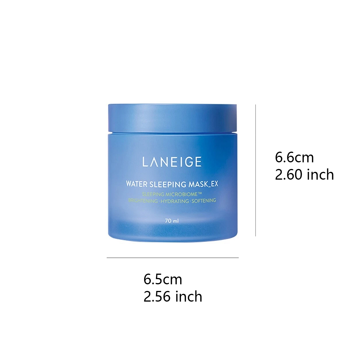 LANEIGE Water Sleeping Mask 70 – Luxury Skincare Korea recenzja i cena