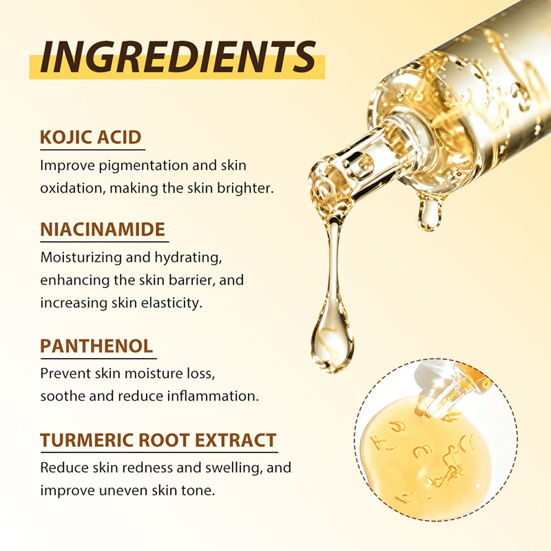 Serum z kwasem kojowym i niacy – Peptide Complex Serum recenzja i cena