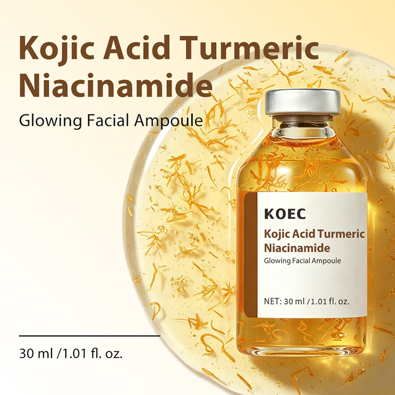 Serum z kwasem kojowym i niacy – Peptide Complex Serum recenzja i cena
