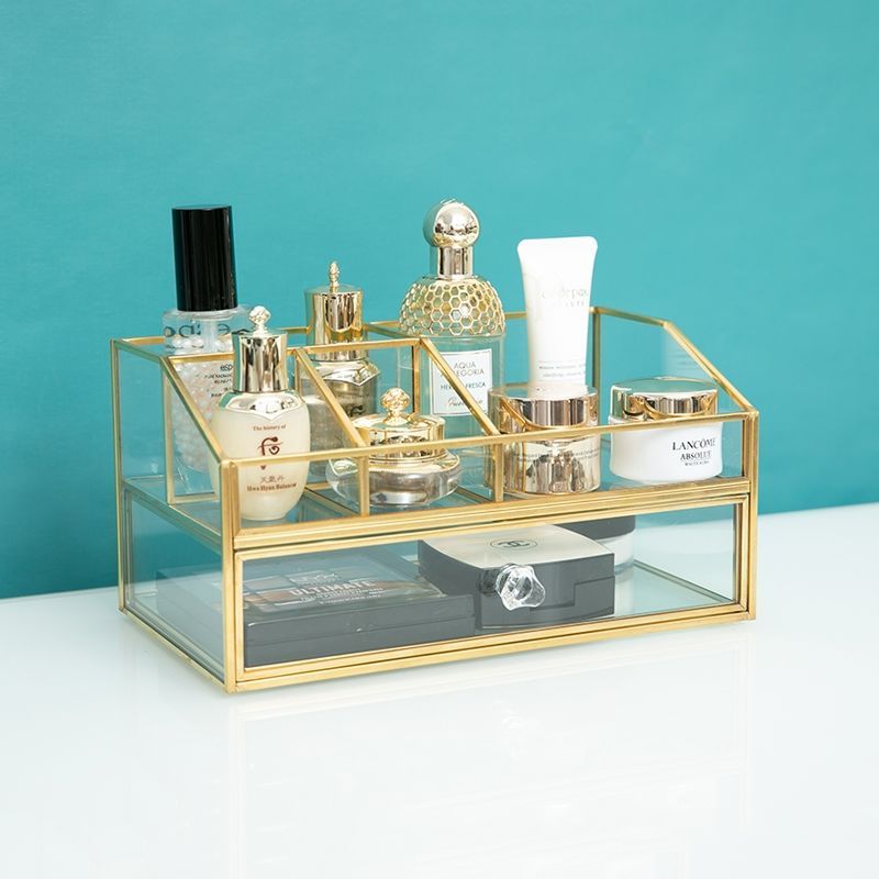 Nordycki Luksusowy Szklany Poj – Luxury Skincare Box recenzja i cena