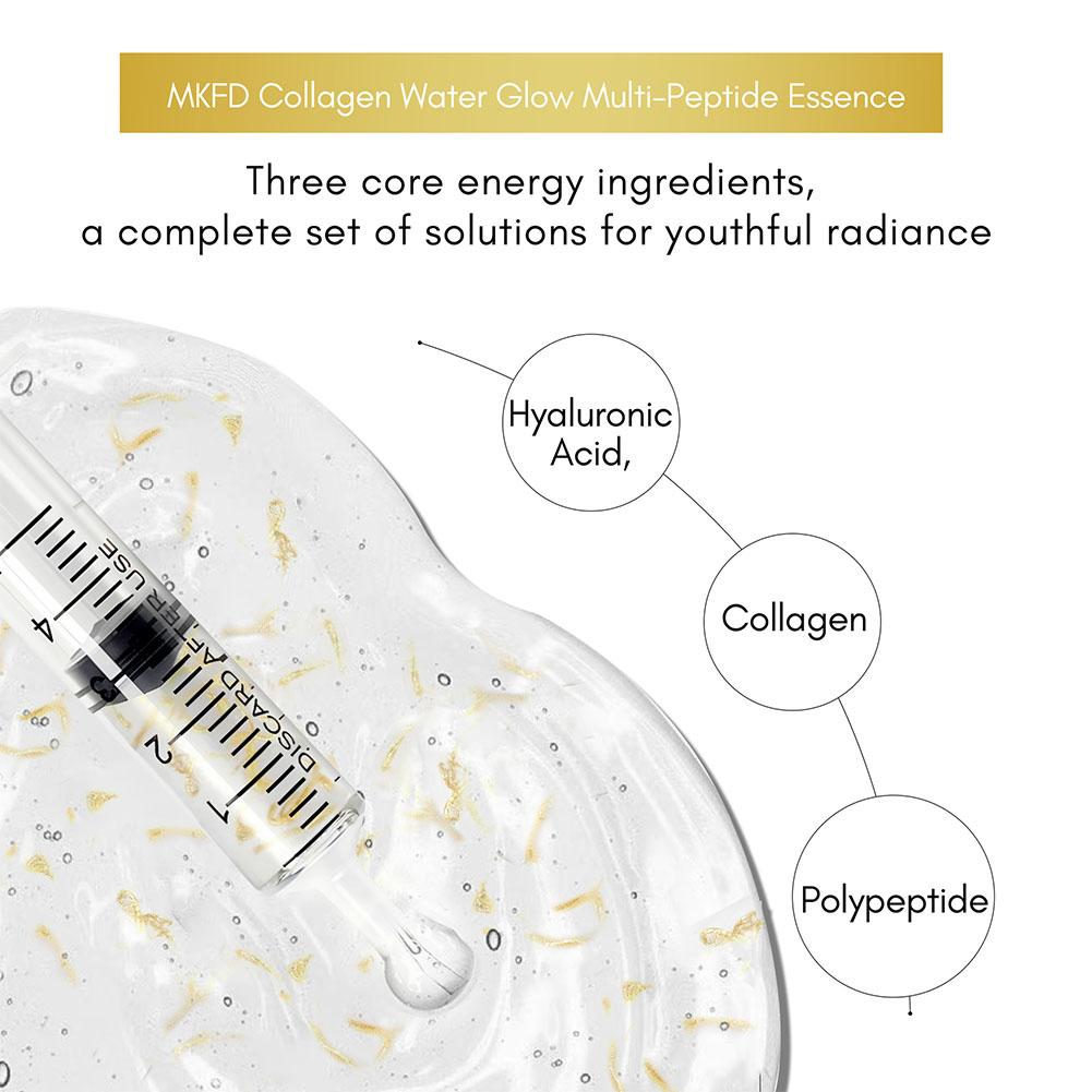 Serum do twarzy z kolagenem, k – Peptide Complex Serum recenzja i cena