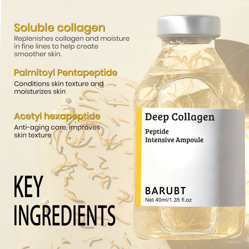 Intensywna Ampułka Liftingując – Peptide Complex Serum recenzja i cena