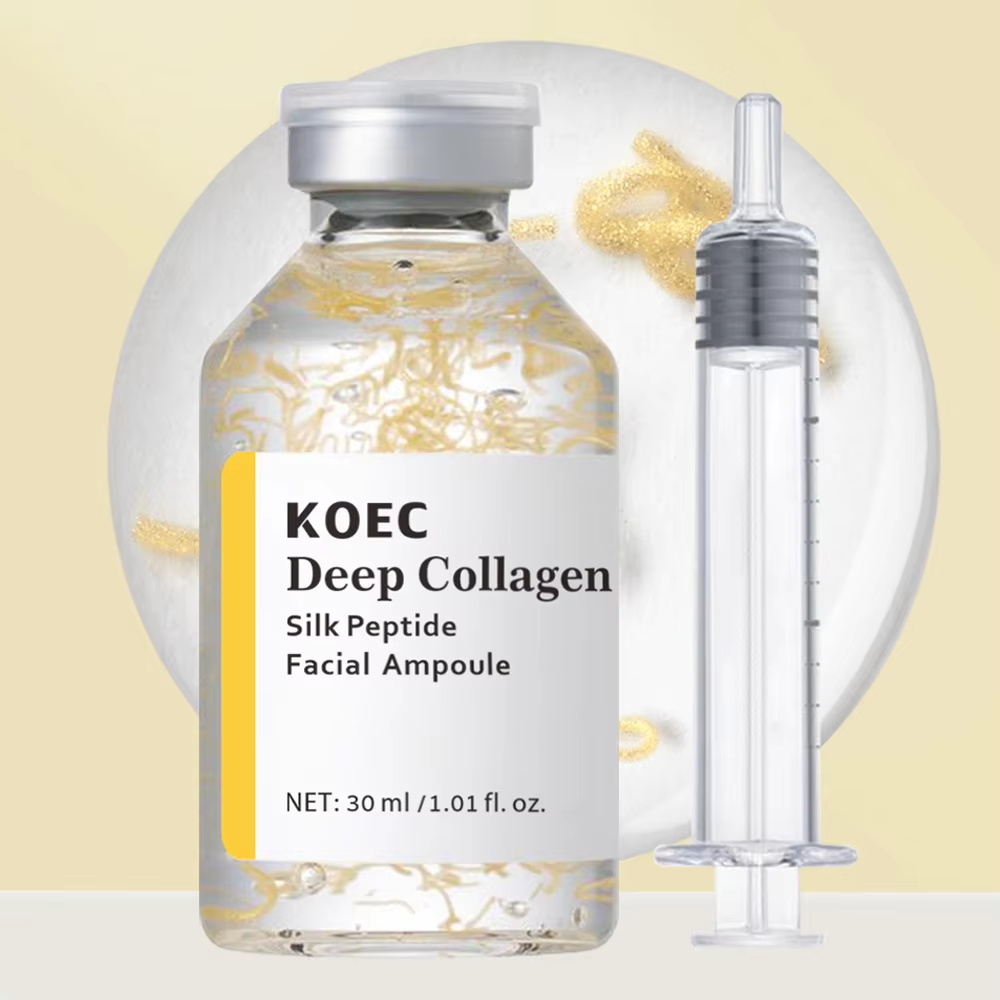 Intensywna Ampułka Liftingując – Peptide Complex Serum recenzja i cena