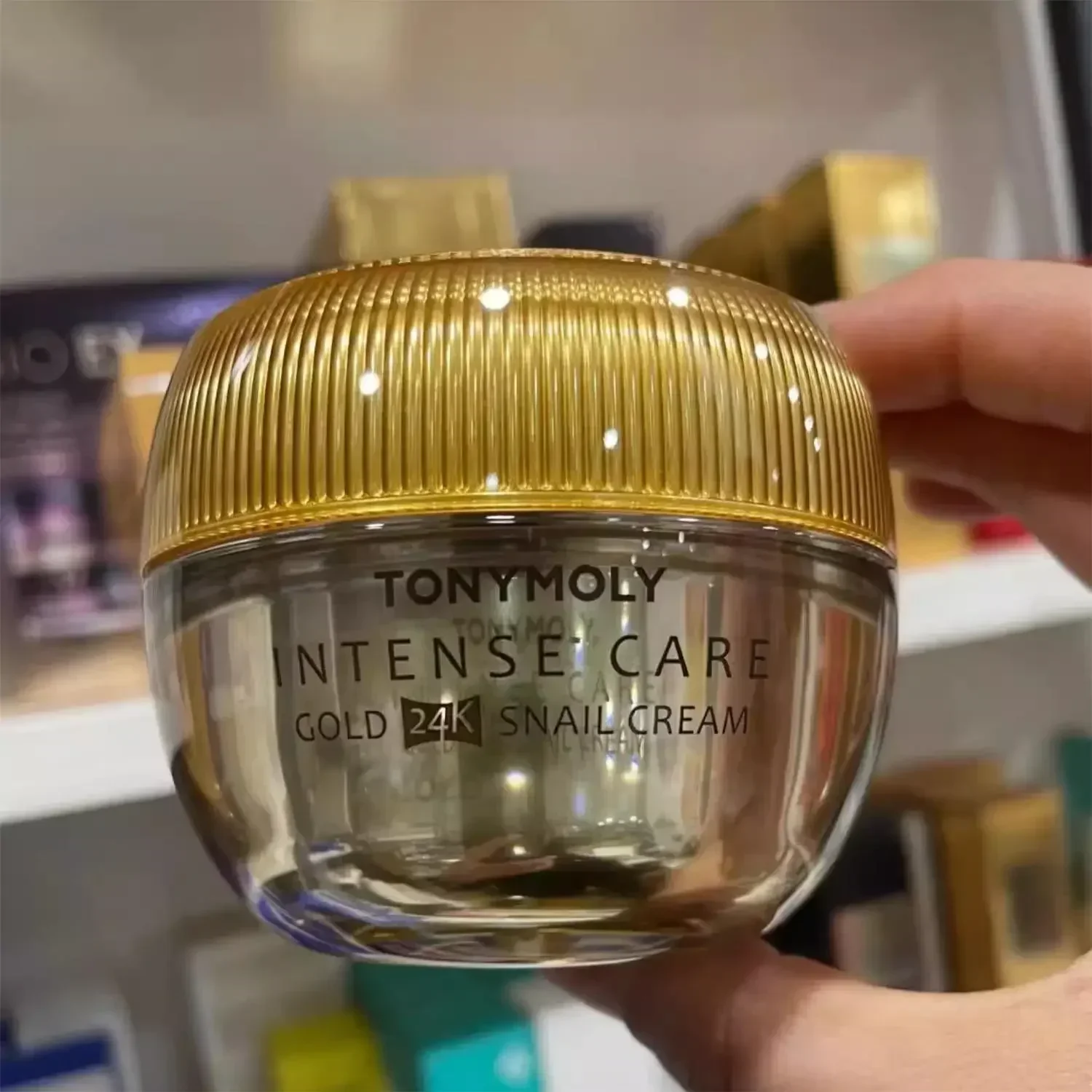 Oryginalny koreański krem do t – Luxury Skincare Korea recenzja i cena
