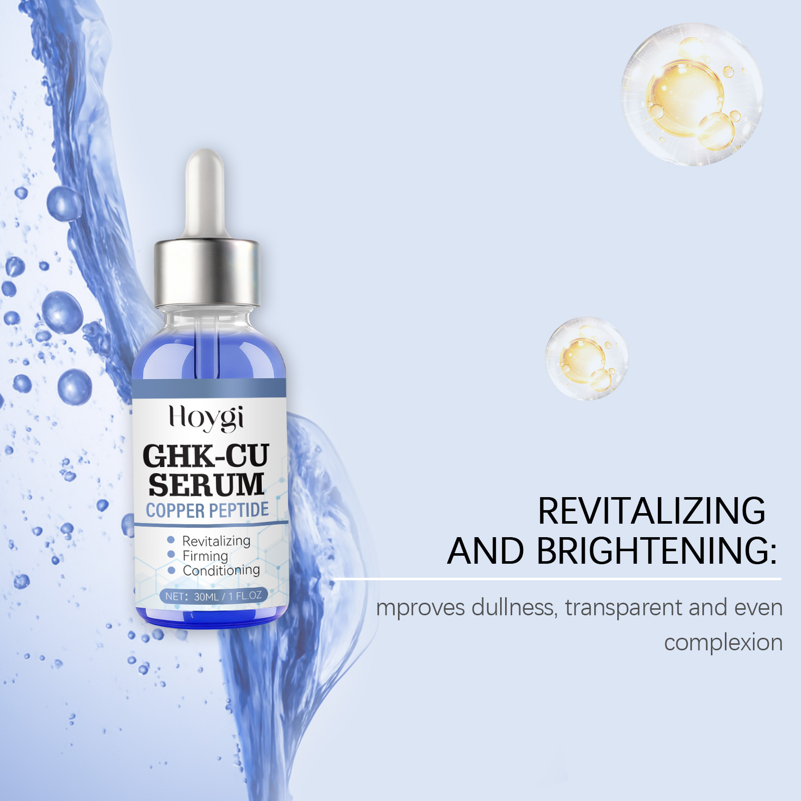 30ml Serum z Peptydami Miedzio – Peptide Complex Serum recenzja i cena
