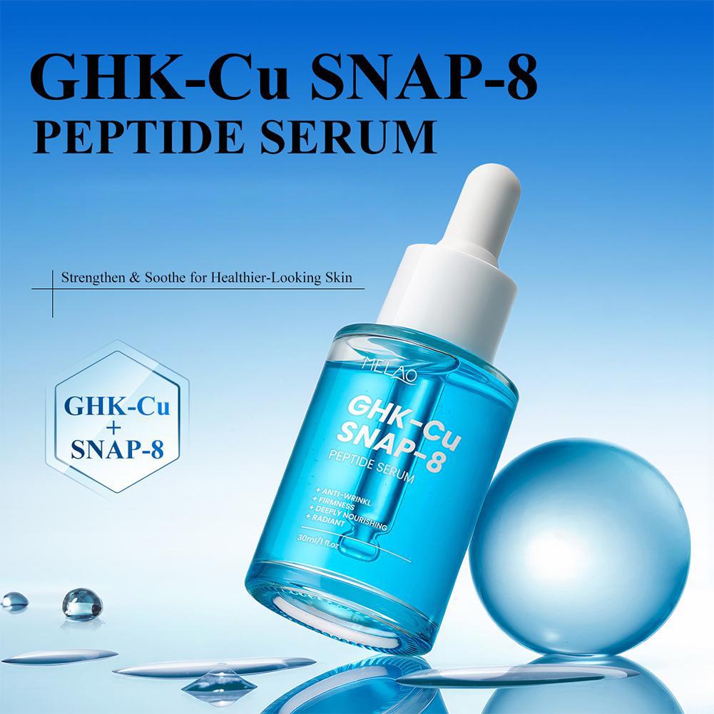 Serum do twarzy GHK-Cu z pepty – Peptide Complex Serum recenzja i cena