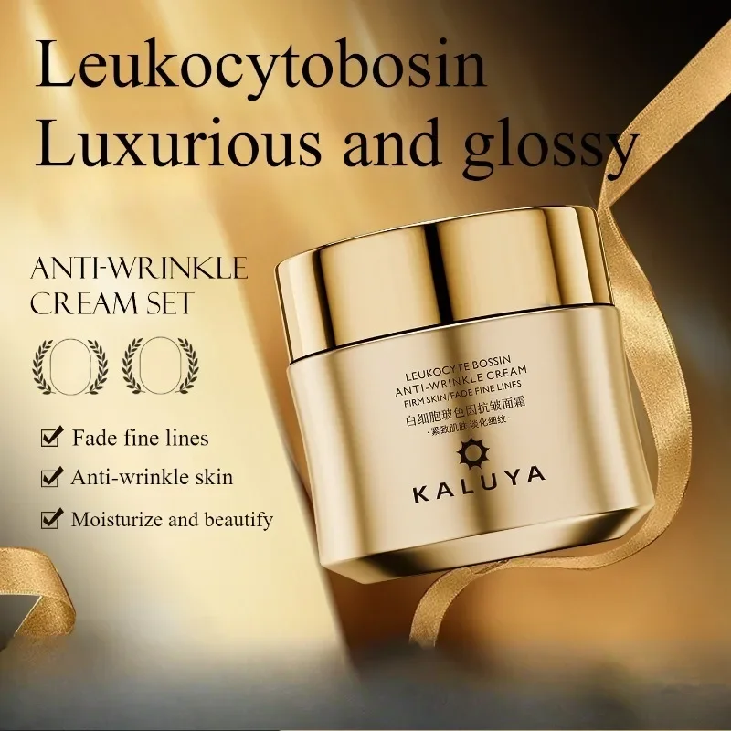 Luksusowy zestaw kremów do pie – Luxury Skincare Anti Aging recenzja i cena