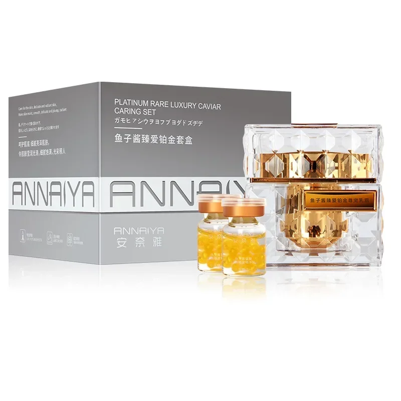Platinum Rare Luxury Caviar Ca – Luxury Skin Care recenzja i cena