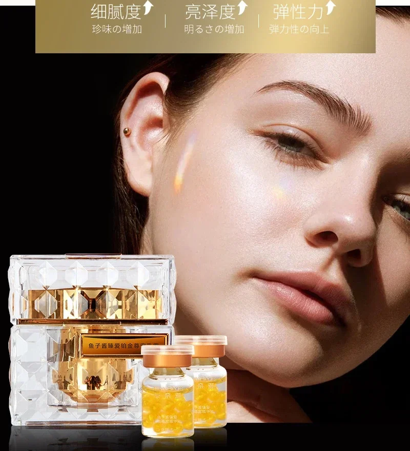 Platinum Rare Luxury Caviar Ca – Luxury Skin Care recenzja i cena