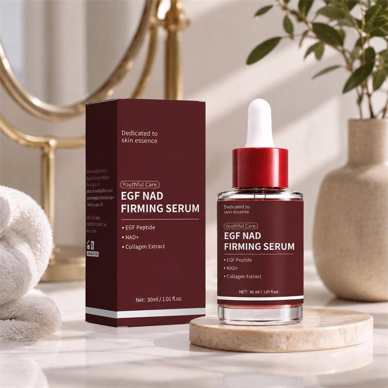 Serum do twarzy z niacynamidem – Peptide Complex Serum recenzja i cena