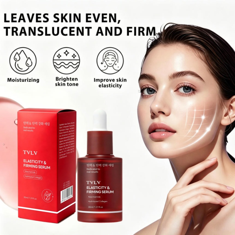 Serum do twarzy z niacynamidem – Peptide Complex Serum recenzja i cena