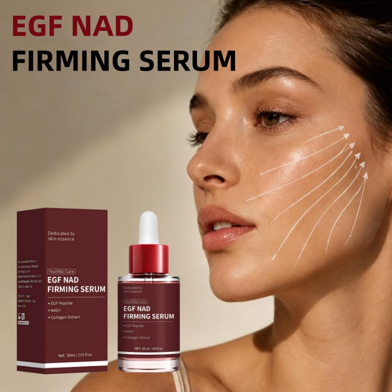 Serum do twarzy z niacynamidem – Peptide Complex Serum recenzja i cena