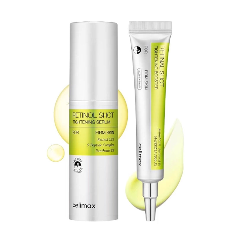 Hot Celimax Korea The Vita A R – Luxury Skincare Korea recenzja i cena