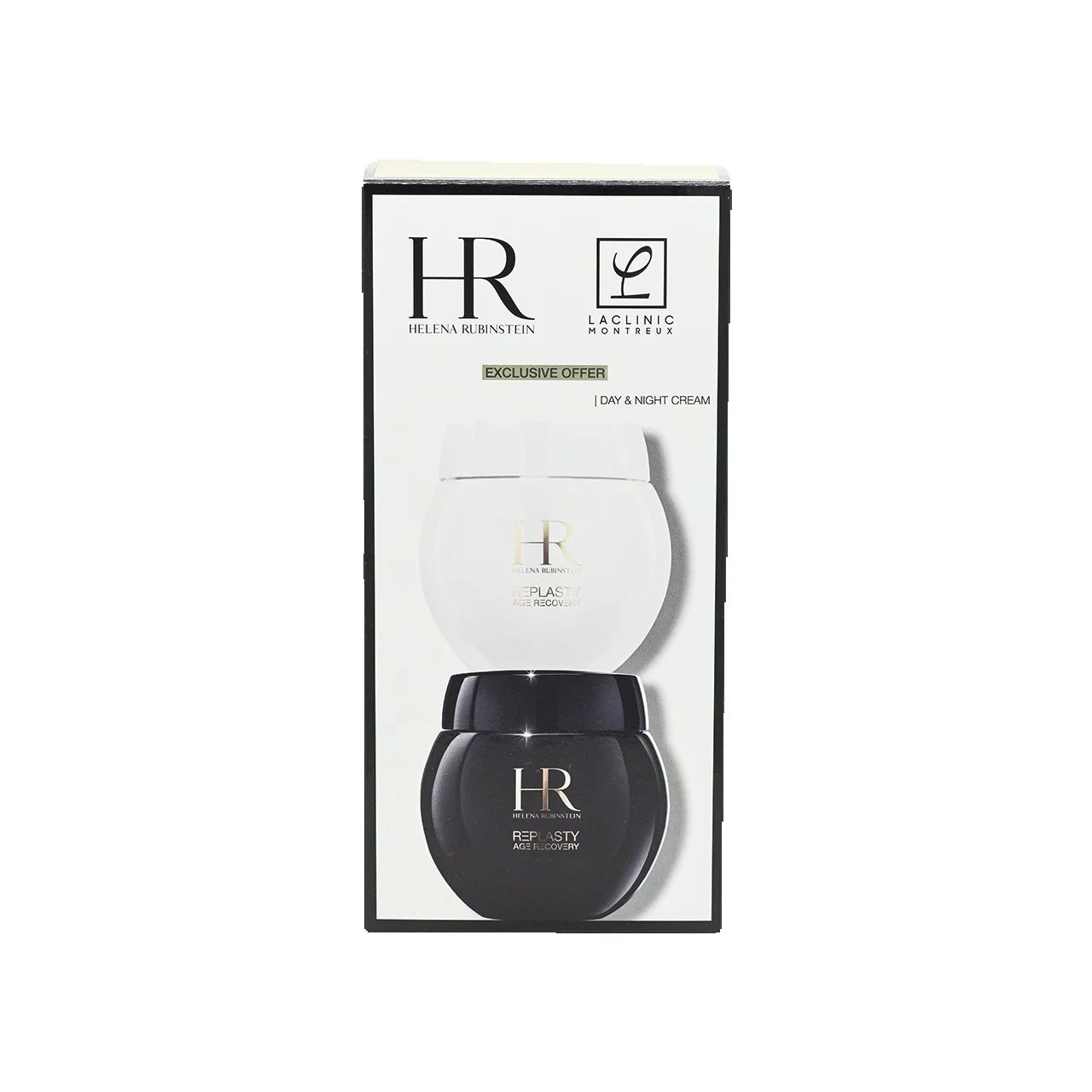 Helena Rubinstein Power Duo Se – Luxury Skincare For Men recenzja i cena