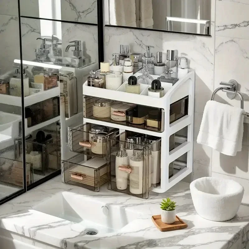 Pudełko do przechowywania kosm – Luxury Skincare Box recenzja i cena